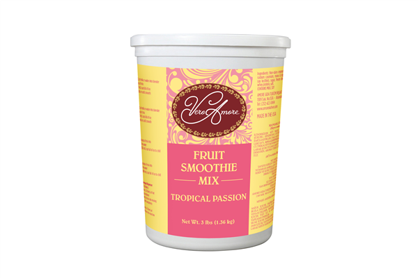 TROPICAL PASSION (MANGOLU) SMOOTHIE 1360GR