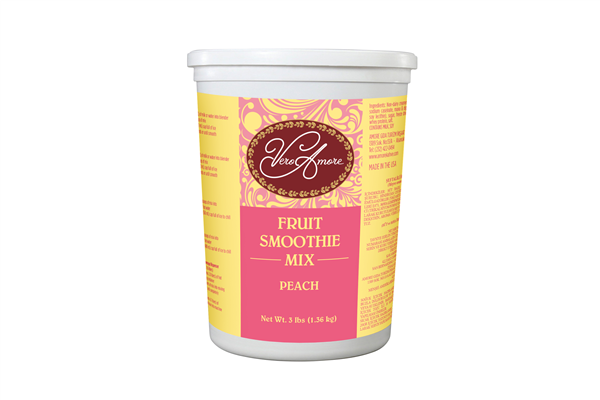 PEACH (ŞEFTALİ) SMOOTHIE 1360GR