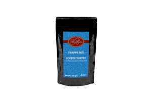 COFFEE TOFFEE CRUNCH 250GR
