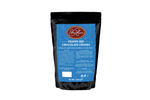 CHOCOLATE CHUNKS CRUNCH 1000GR