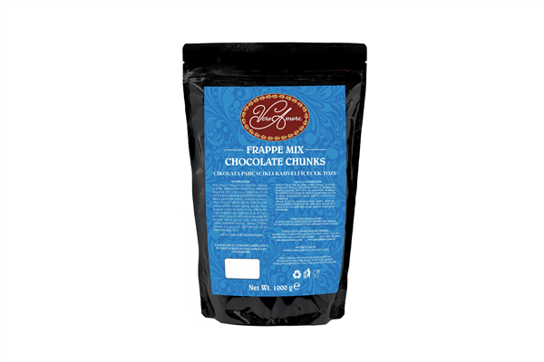 CHOCOLATE CHUNKS CRUNCH 1000GR