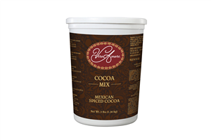 MEXICAN SPICED COCOA 1360GR
