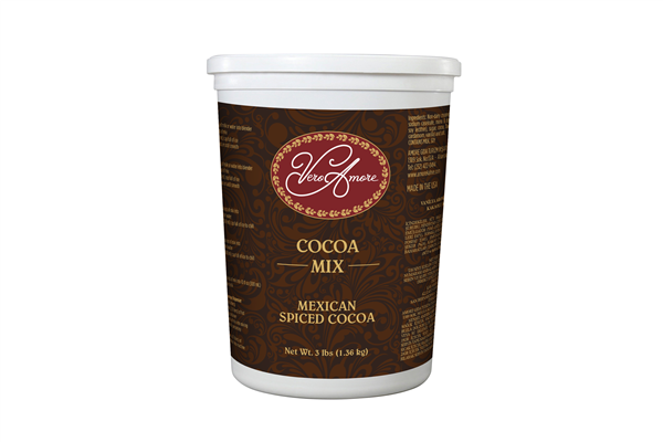 MEXICAN SPICED COCOA 1360GR