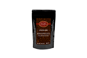 MEXICAN SPICED COCOA 250GR