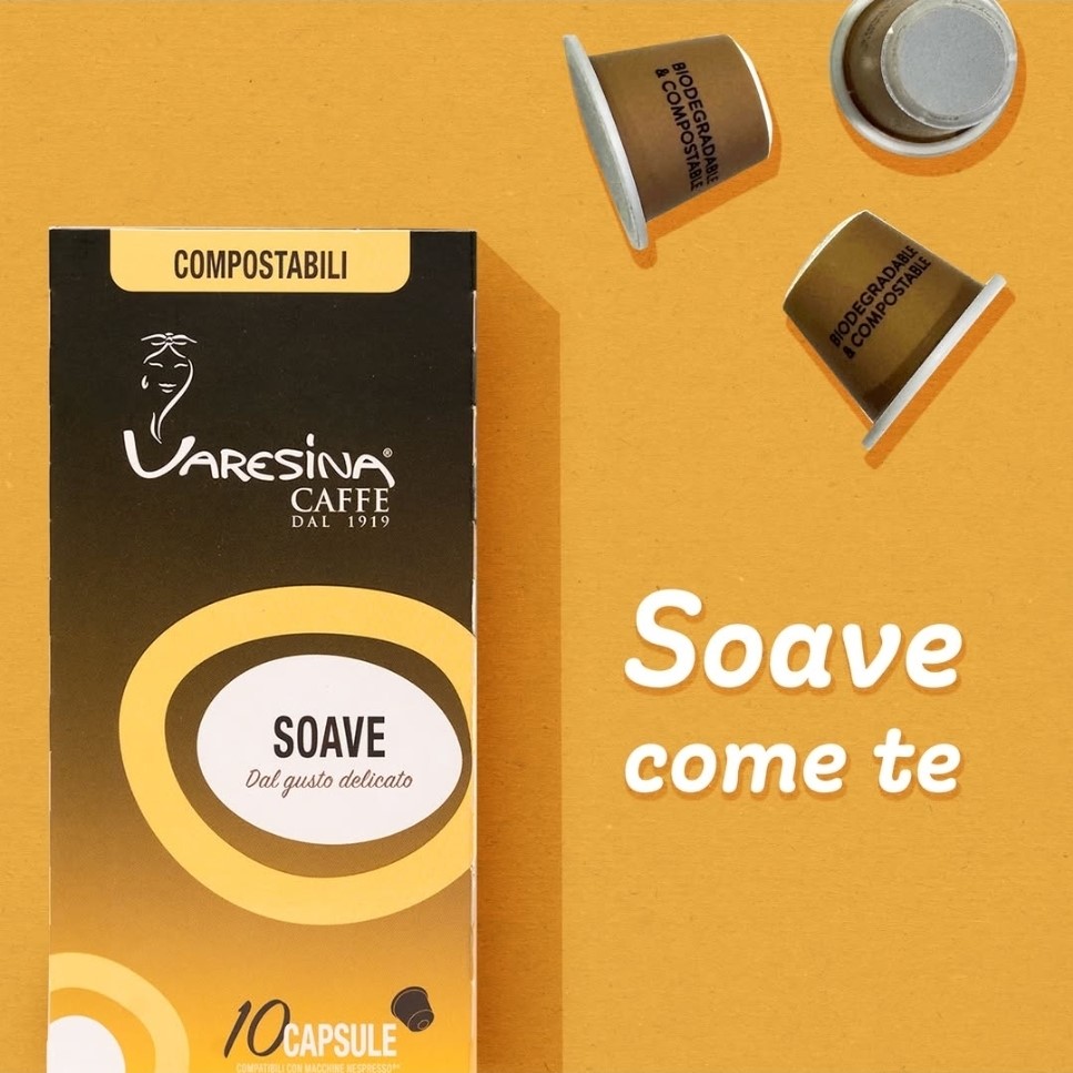 Kapsul Kahve 10lu Paket X 10 Adet - 100  Adet Nespresso Uyumlu 