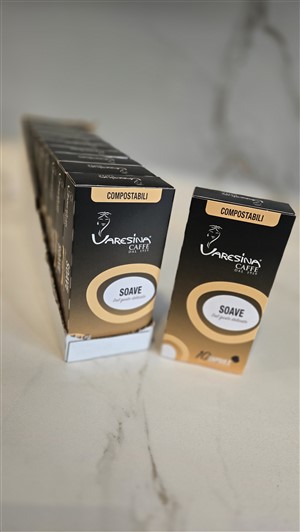 Kapsul Kahve 10lu Paket X 10 Adet - 100  Adet Nespresso Uyumlu