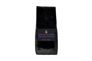 HOUSE BLEND 1000GR FİLTRE KAHVE 