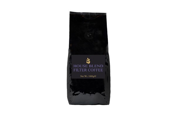 HOUSE BLEND 1000GR FİLTRE KAHVE 