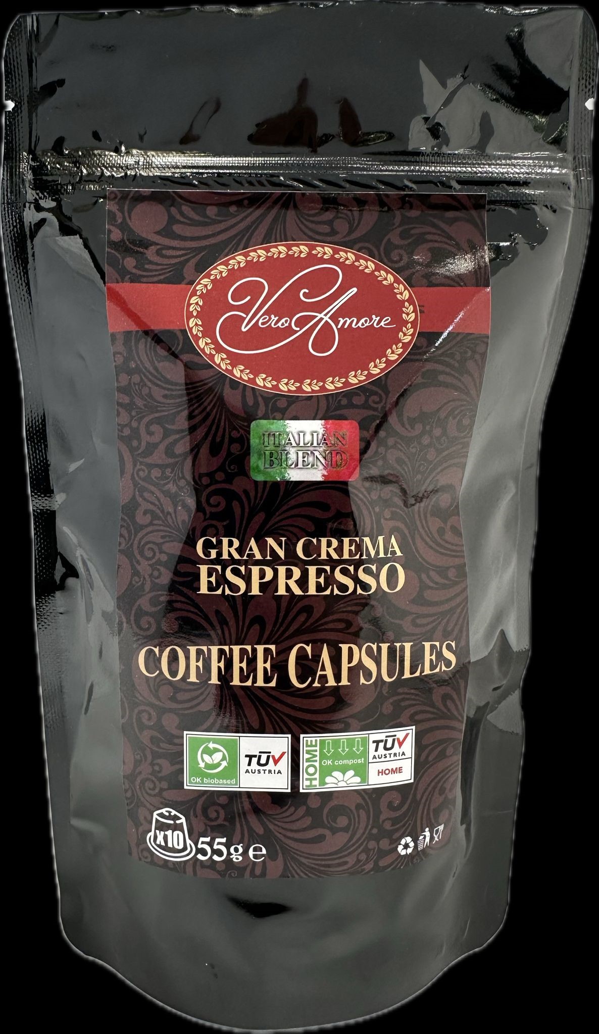 VERO AMORE ESPRESSO COFFEE CAPSULE 