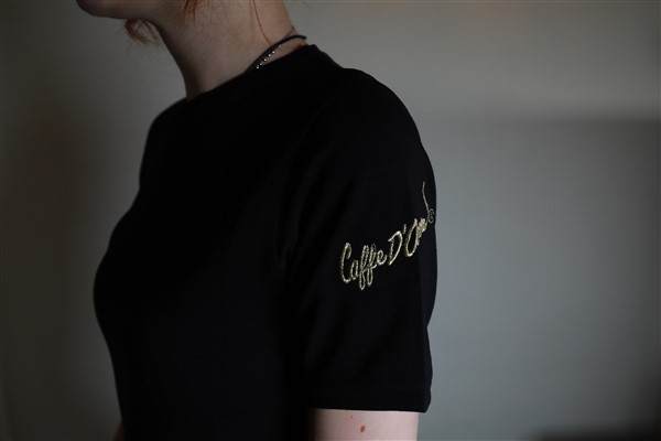 CDA T-SHIRT(XSMALL BEDEN)