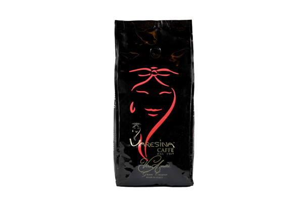 VERO AMORE ESPRESSO ÇEKİRDEK KAHVE (RED) 1000GR