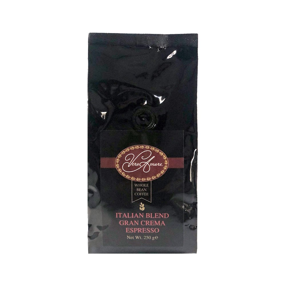 ESPRESSO KAHVE ÇEKİRDEĞİ(RED) 250 GR 