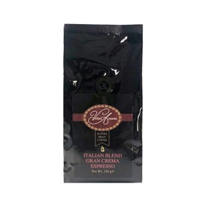 ESPRESSO KAHVE ÇEKİRDEĞİ(RED) 250 GR