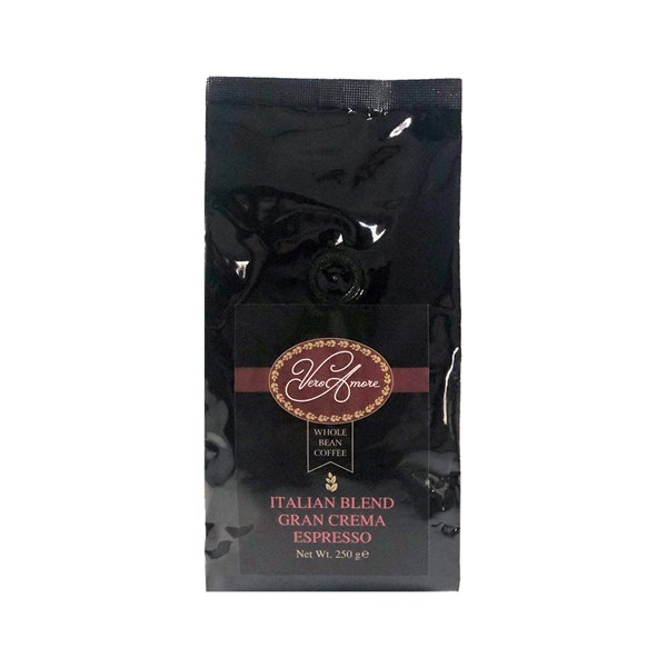 ESPRESSO KAHVE ÇEKİRDEĞİ(RED) 250 GR