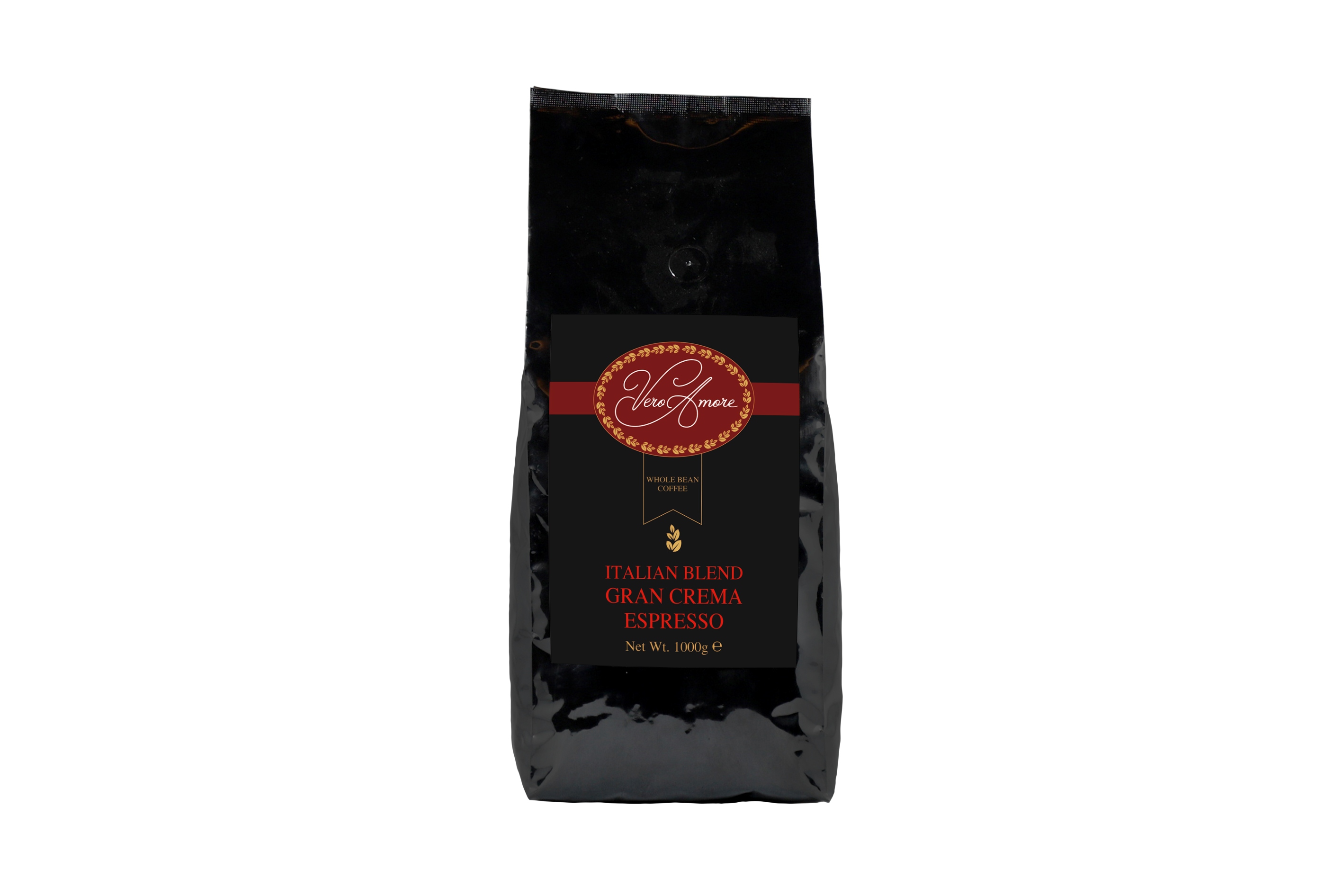 ITALIAN BLEND ESPRESSO ÇEKİRDEK KAHVE  1000GR 